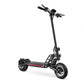 1000w electric scooter side view from just electric