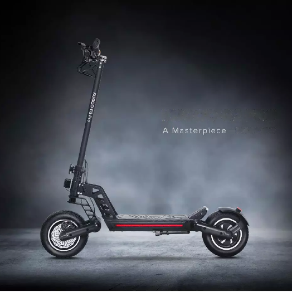 1000w masterpiece electric scooter just electric