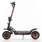 1600w powerful electric scooter side view