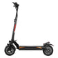 500w electric scooter side view