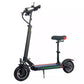 Just Electric L15 500W Off Road Fast Electric Scooter 45km/h Speed With Seat