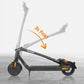 foldable electric scooter 3 seconds to fold