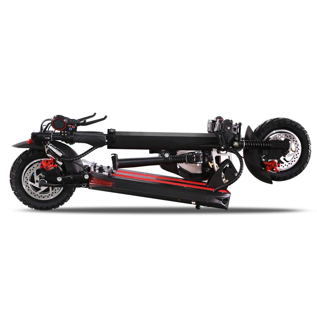 folded 800w electric scooter