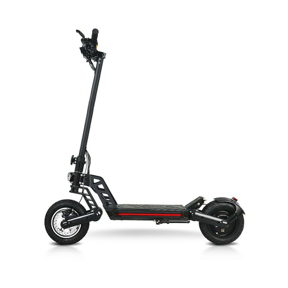 Erobre kan opfattes Forlænge Foldable 1000W Off-Road Electric Scooter 45km/h Speed | Just Electric