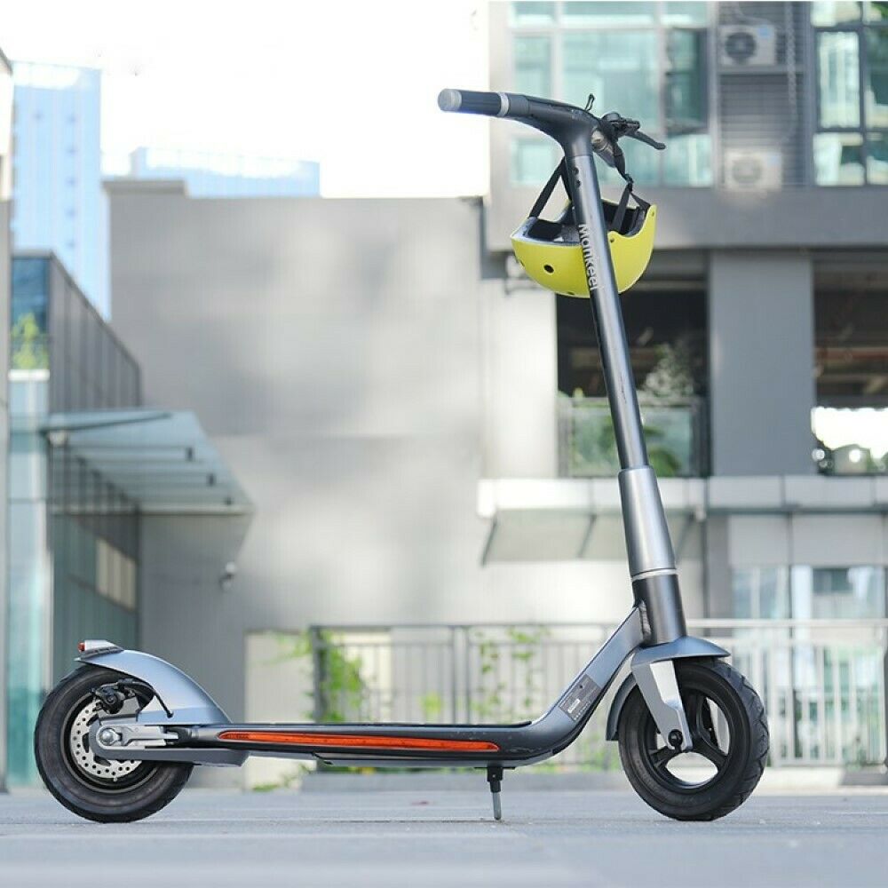 stylish electric scooter designed by porse