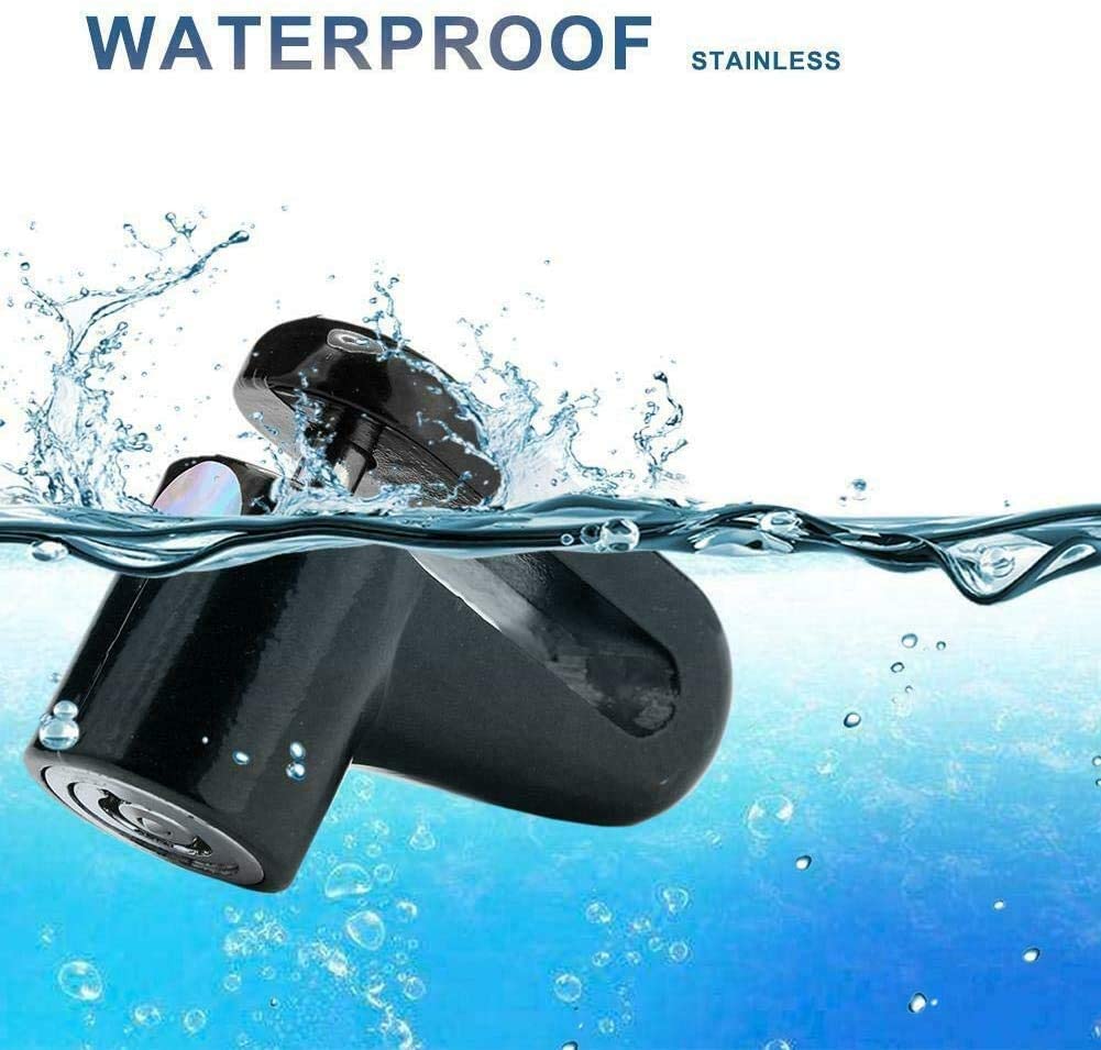 waterproof electric scooter lock